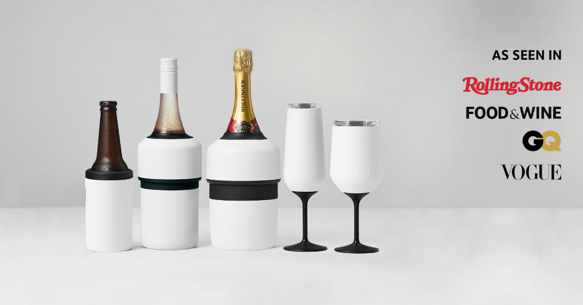Huski™ | A Better Drinking Experience