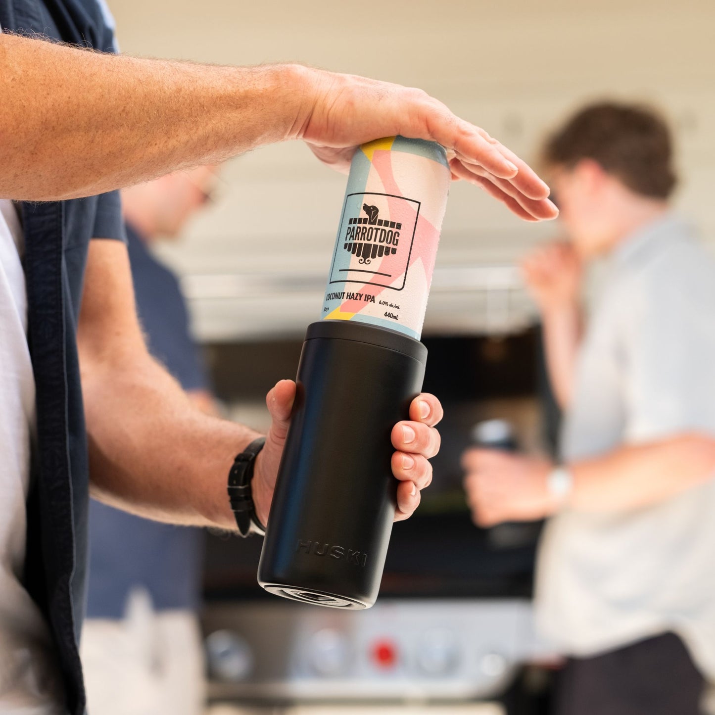 NEW: Huski Big Can Cooler