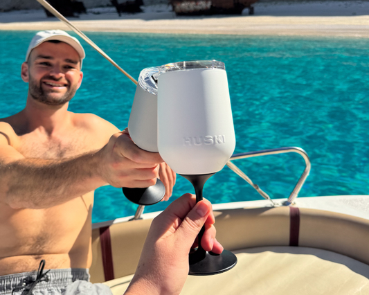 What makes the best wine tumbler? The 6 criteria we used to build the Huski Wine Tumbler 2.0