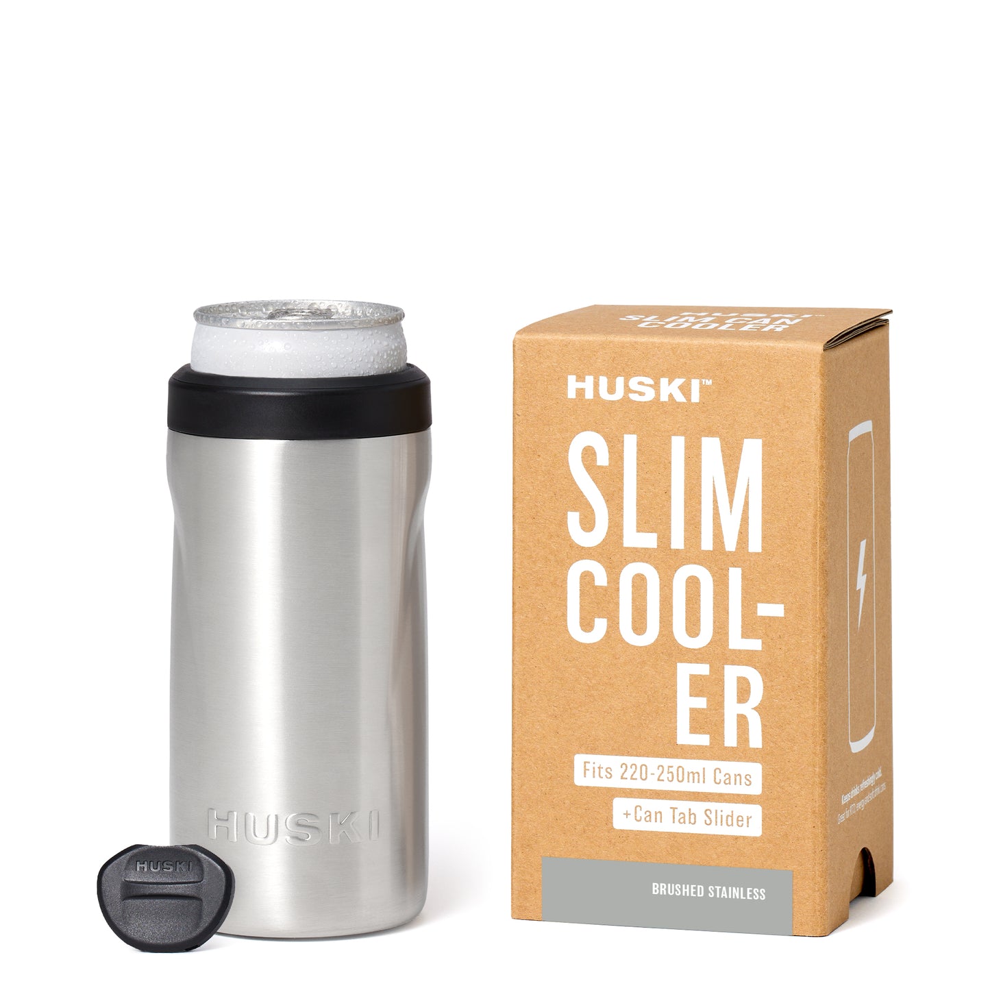 NEW: Huski Slim Can Cooler