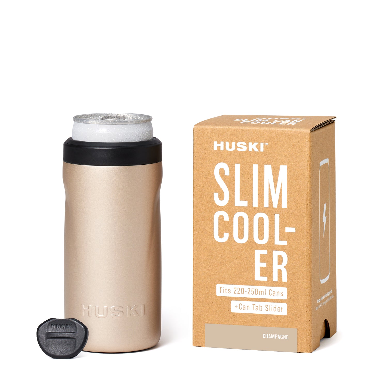 NEW: Huski Slim Can Cooler