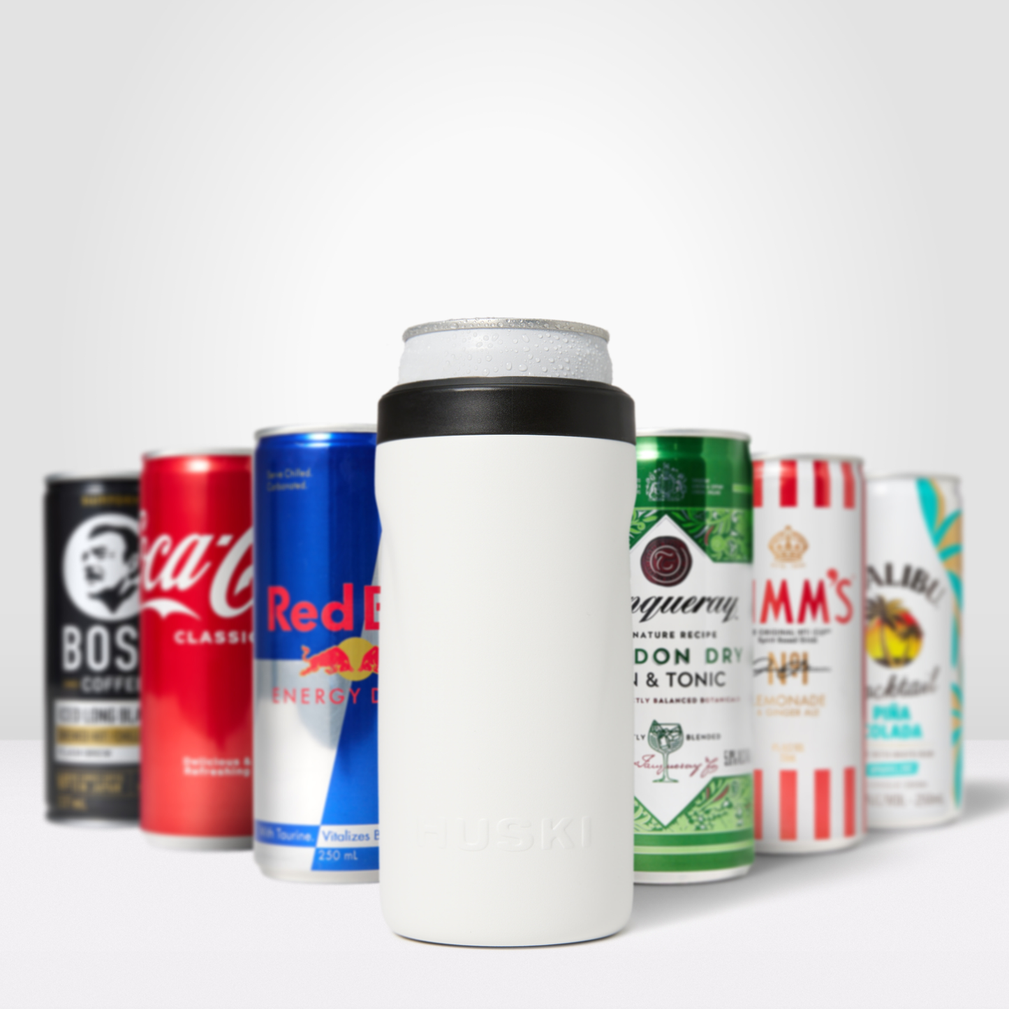 NEW: Huski Slim Can Cooler