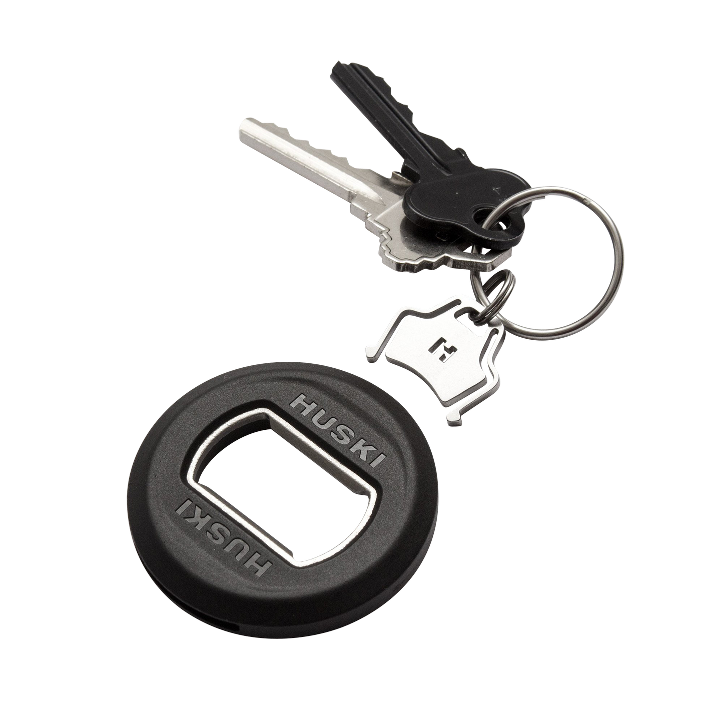 NEW: Huski 3-in-1 Bottle Opener Keyring