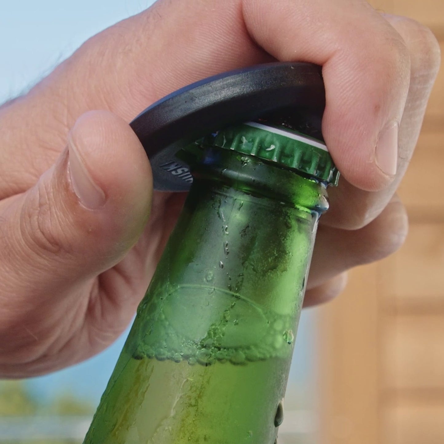 NEW: Huski 3-in-1 Bottle Opener Keyring